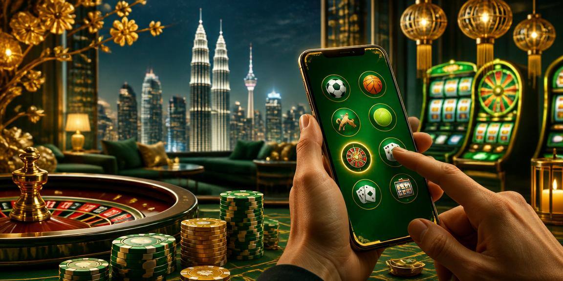 pelangiqq Lobi Silk Road pelangiqq: Apa yang Ada di Dalam